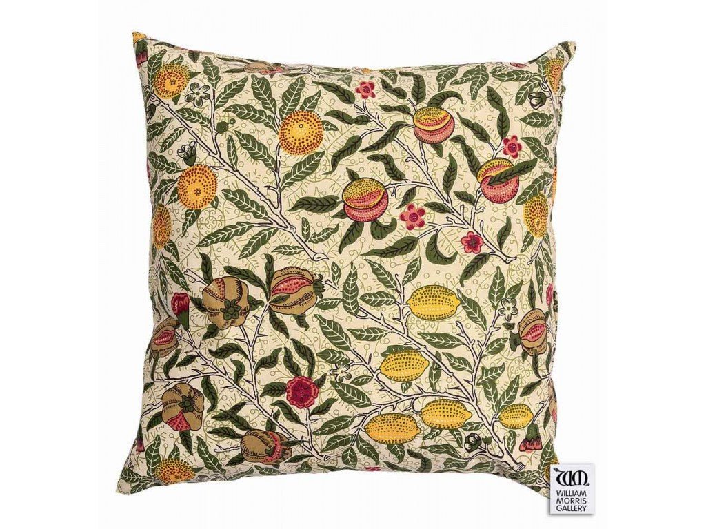 Lionshome - William Morris - Gallery Fruits - Morris Wallpaper