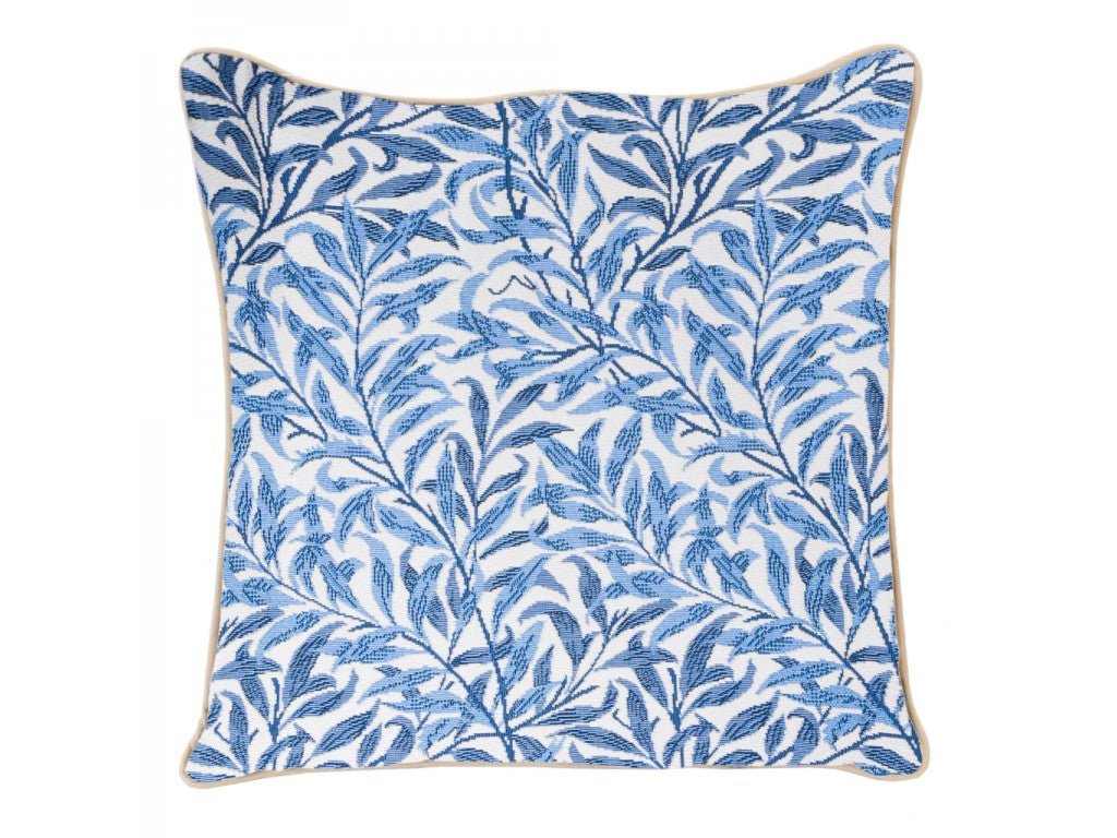 Lionshome - William Morris - Signare Willow Bough Blue - Morris Wallpaper