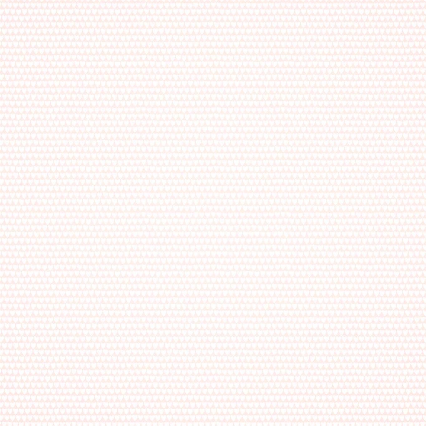 Little Hearts Wallpaper - Powder - Harlequin - HLTF112639 - Morris Wallpaper
