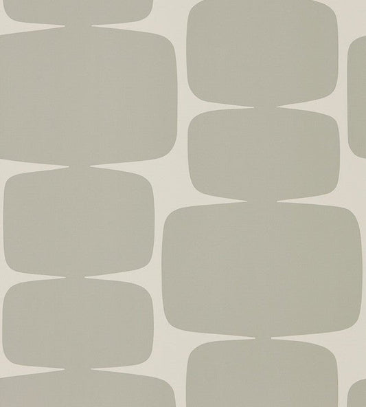 Lohko Wallpaper - Fossil - NLOH111293 - Scion