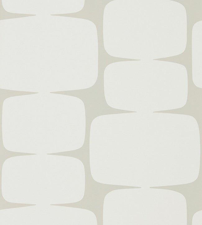 Lohko Wallpaper - Linen - NLOH111291 - Scion
