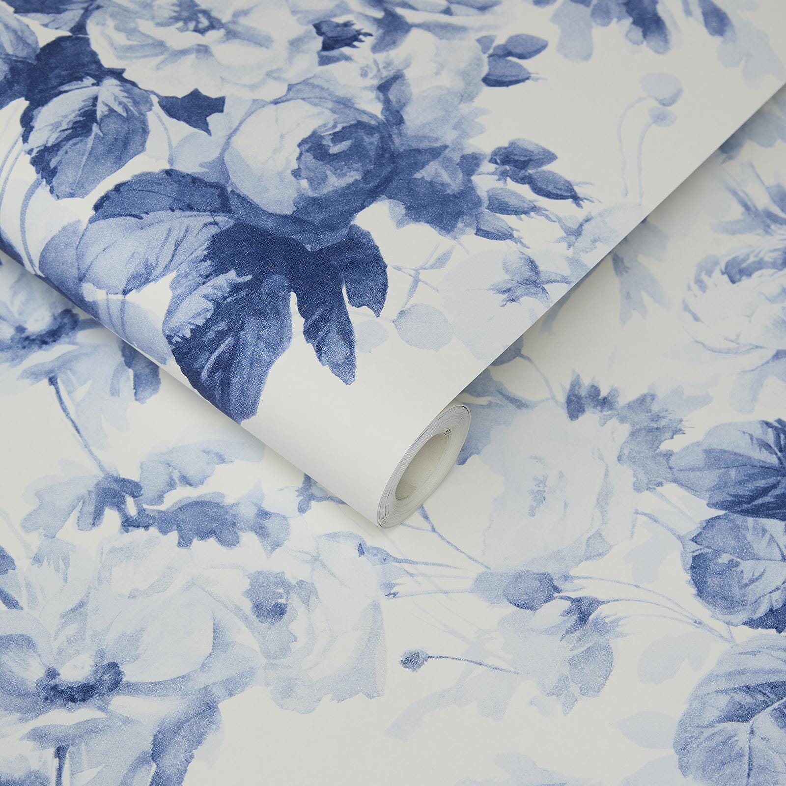 London Rose Wallpaper - China - House of Hackney - 1-WA-LON-TR-CHI-XXX - Morris Wallpaper