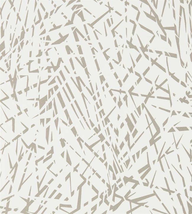 Lorenza Wallpaper - Chalk - HMIW112233 - Harlequin - Morris Wallpaper