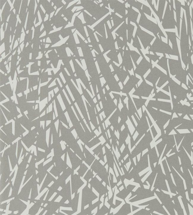 Lorenza Wallpaper - Pewter - HMIW112234 - Harlequin - Morris Wallpaper