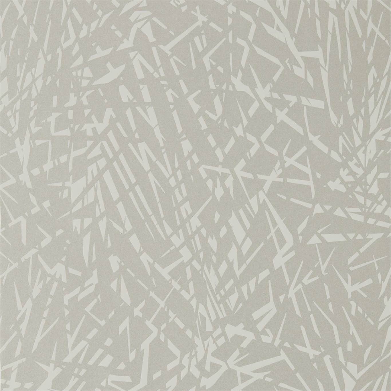 Lorenza Wallpaper - Platinum - Harlequin - HMIW112231 - Morris Wallpaper
