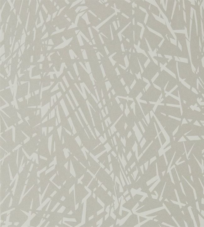 Lorenza Wallpaper - Platinum - HMIW112231 - Harlequin - Morris Wallpaper