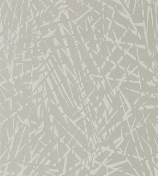 Lorenza Wallpaper - Platinum - HMIW112231 - Harlequin - Morris Wallpaper