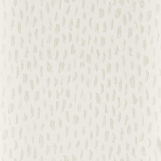 Loxley Wallpaper - Ivory - Clarke & Clarke - W0226/01 - Morris Wallpaper