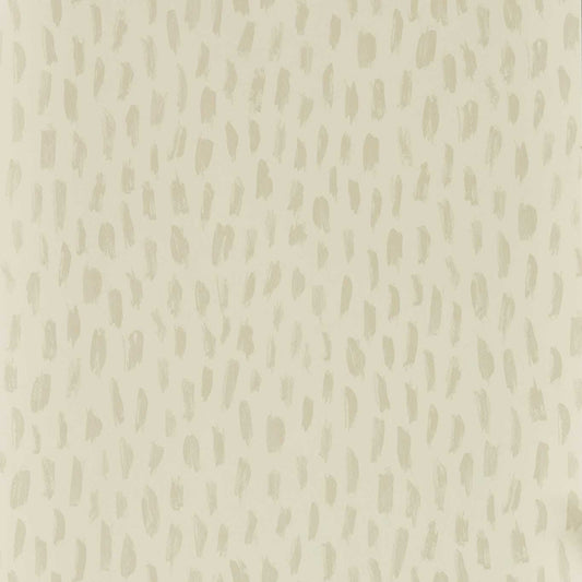 Loxley Wallpaper - Linen - Clarke & Clarke - W0226/03 - Morris Wallpaper