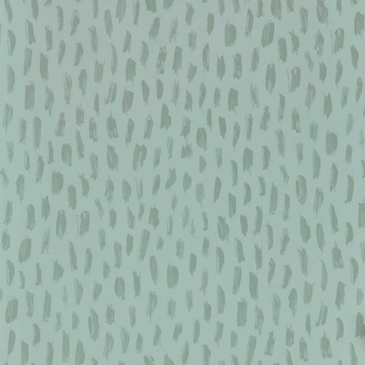 Loxley Wallpaper - Mineral - Clarke & Clarke - W0226/04 - Morris Wallpaper