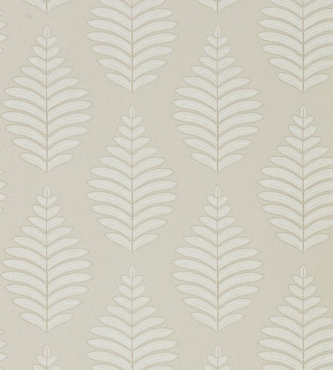 Lucielle Wallpaper - Chalk/Linen - HPUT111896 - Harlequin - Morris Wallpaper