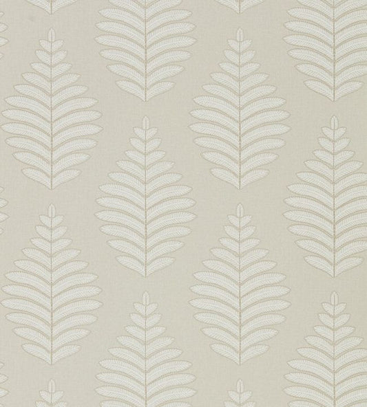 Lucielle Wallpaper - Chalk/Linen - HPUT111896 - Harlequin - Morris Wallpaper