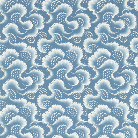 Ludaix Wallpaper - Pacific - Harlequin - HHHW113149 - Morris Wallpaper