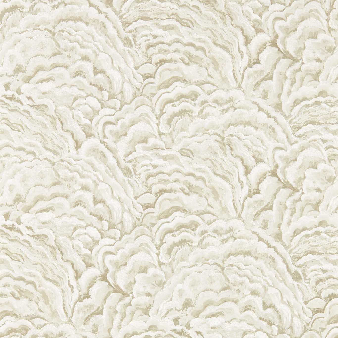 Lumino Wallpaper - Champagne/Gold - Clarke & Clarke - W0142/01 - Morris Wallpaper