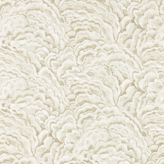 Lumino Wallpaper - Champagne/Gold - Clarke & Clarke - W0142/01 - Morris Wallpaper