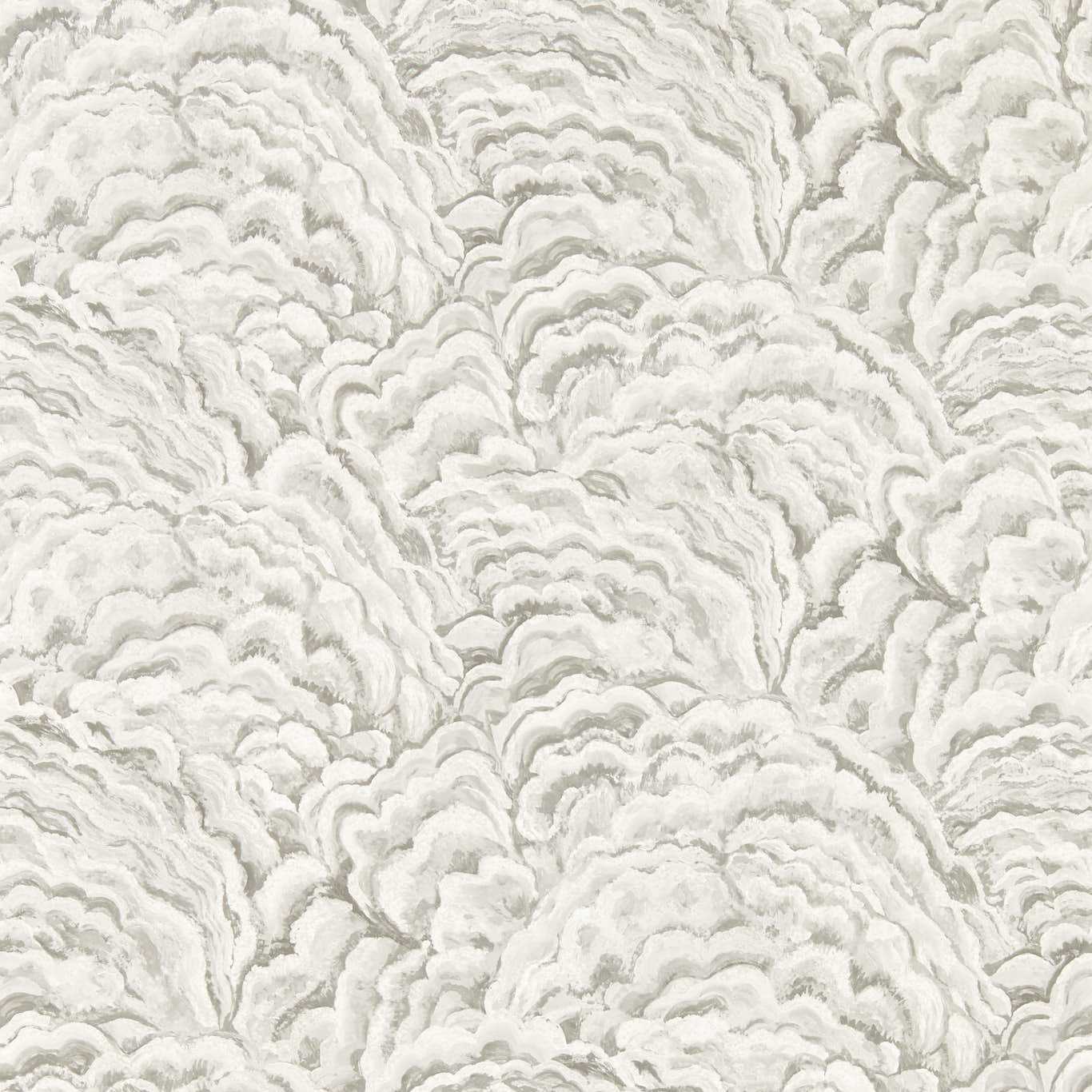 Lumino Wallpaper - Cloud - Clarke & Clarke - W0142/02 - Morris Wallpaper