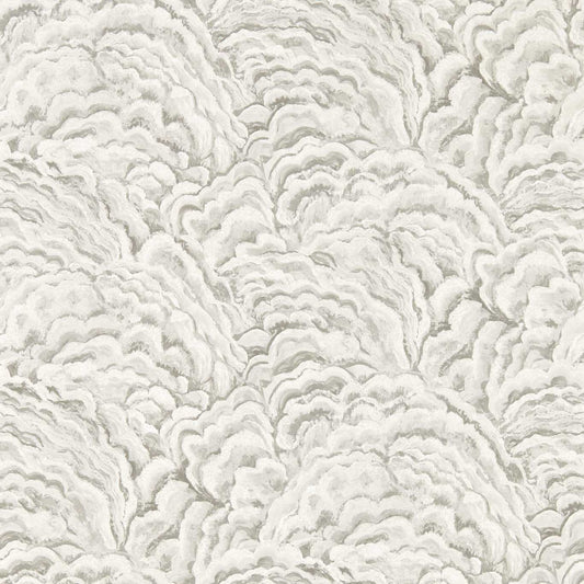 Lumino Wallpaper - Cloud - Clarke & Clarke - W0142/02 - Morris Wallpaper