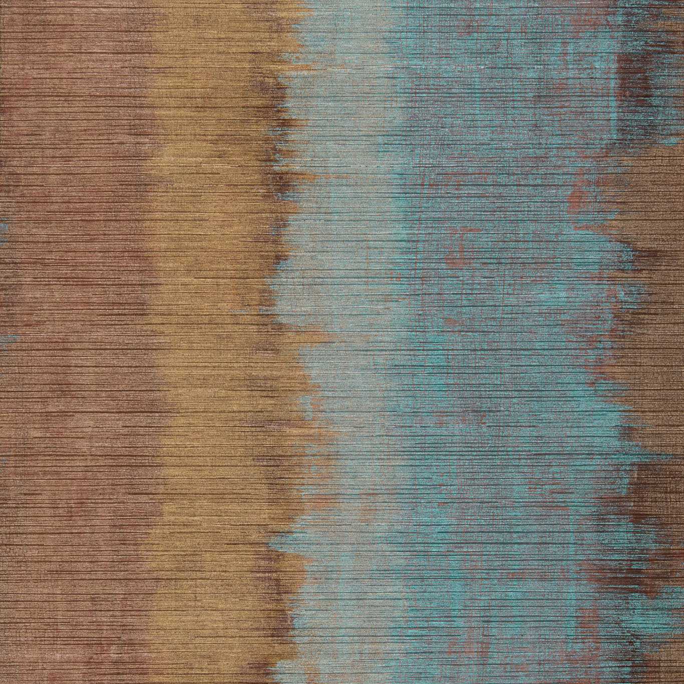 Lustre Wallpaper - Apatite/Hessian - Harlequin - EDEF111622 - Morris Wallpaper