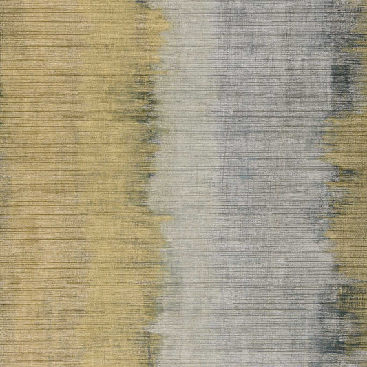 Lustre Wallpaper - Pyrite/Aurelian - Harlequin - EDEF111620 - Morris Wallpaper