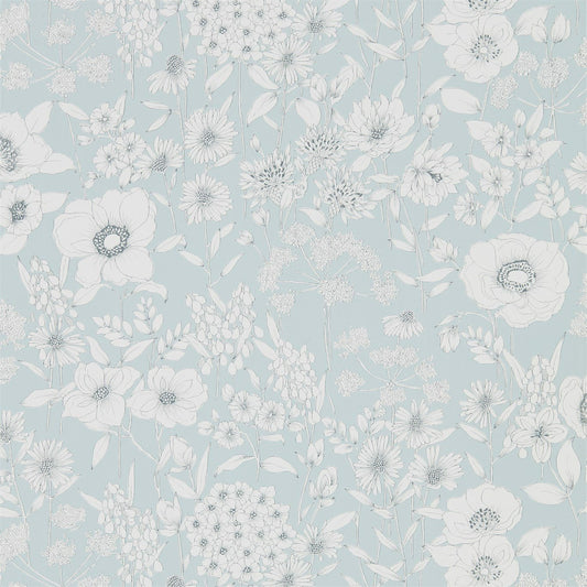 Maelee Wallpaper - Mineral - DHPO216348