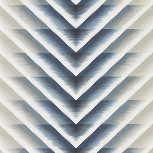 Makalu Wallpaper - Moonlight - Harlequin - HMFW111584 - Morris Wallpaper