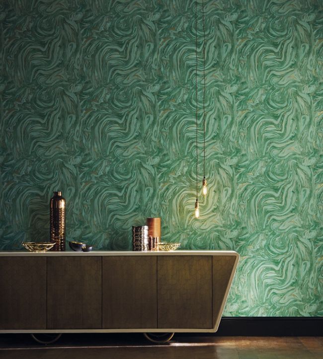 Makrana Wallpaper - Moonstone, Stone, Smoke, Rose Quartz, Emerald ...