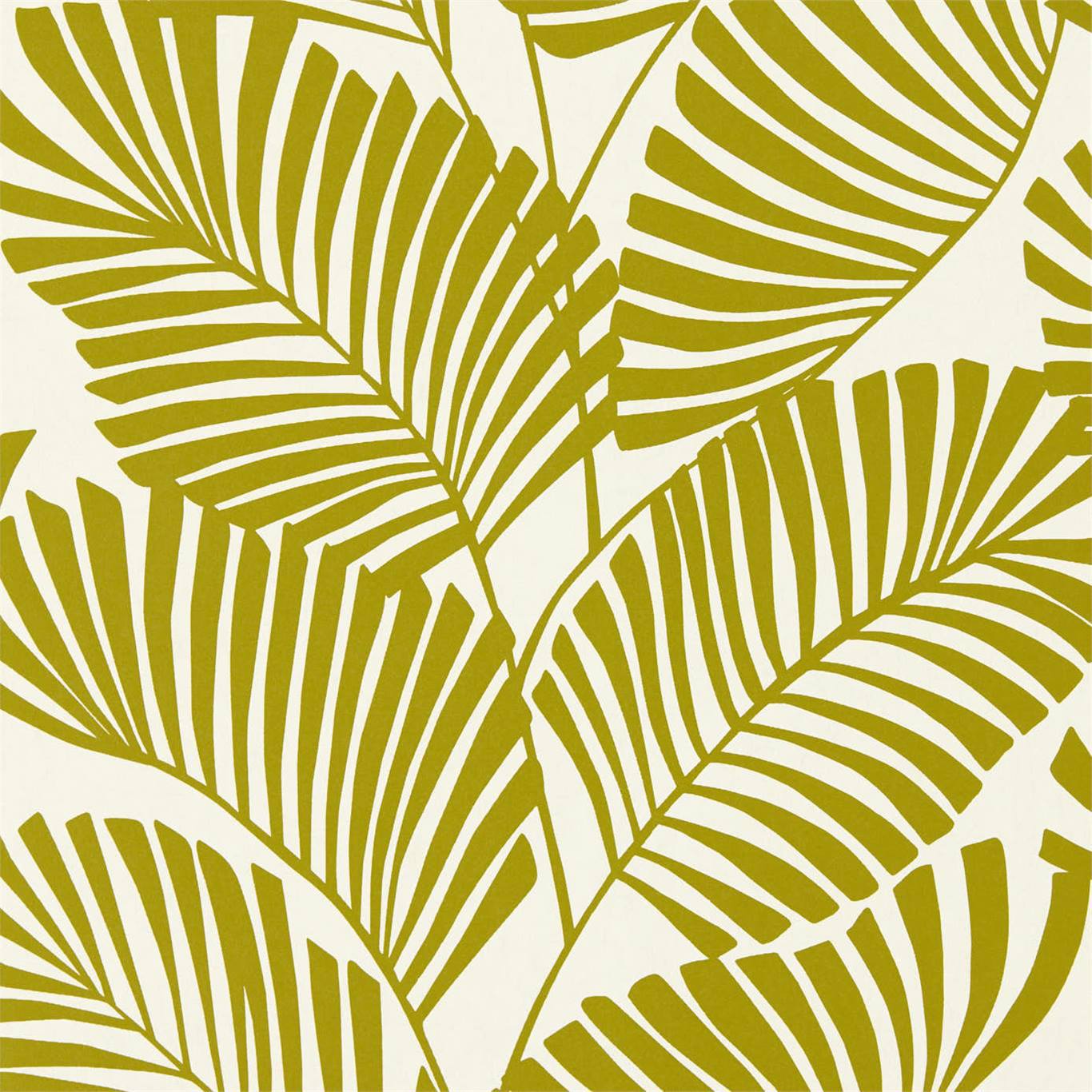 Mala Wallpaper - Citrus - Harlequin - HSAW112137 - Morris Wallpaper