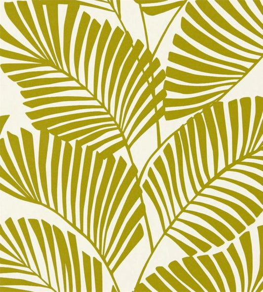 Mala Wallpaper - Citrus - HSAW112137 - Harlequin - Morris Wallpaper