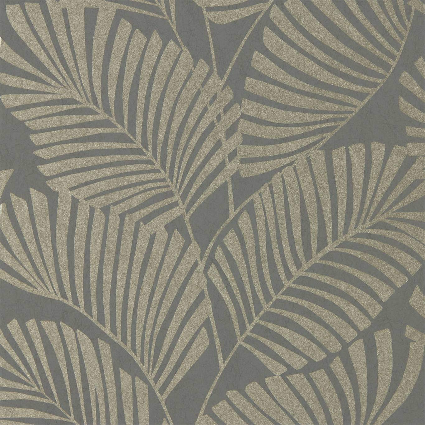 Mala Wallpaper - Slate - Harlequin - HSAW112139 - Morris Wallpaper