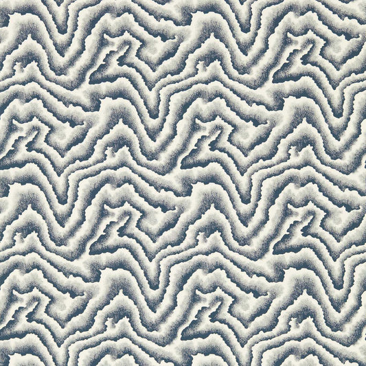 Malachite Wallpaper - Japanese Ink - Harlequin - HRWO113076 - Morris Wallpaper