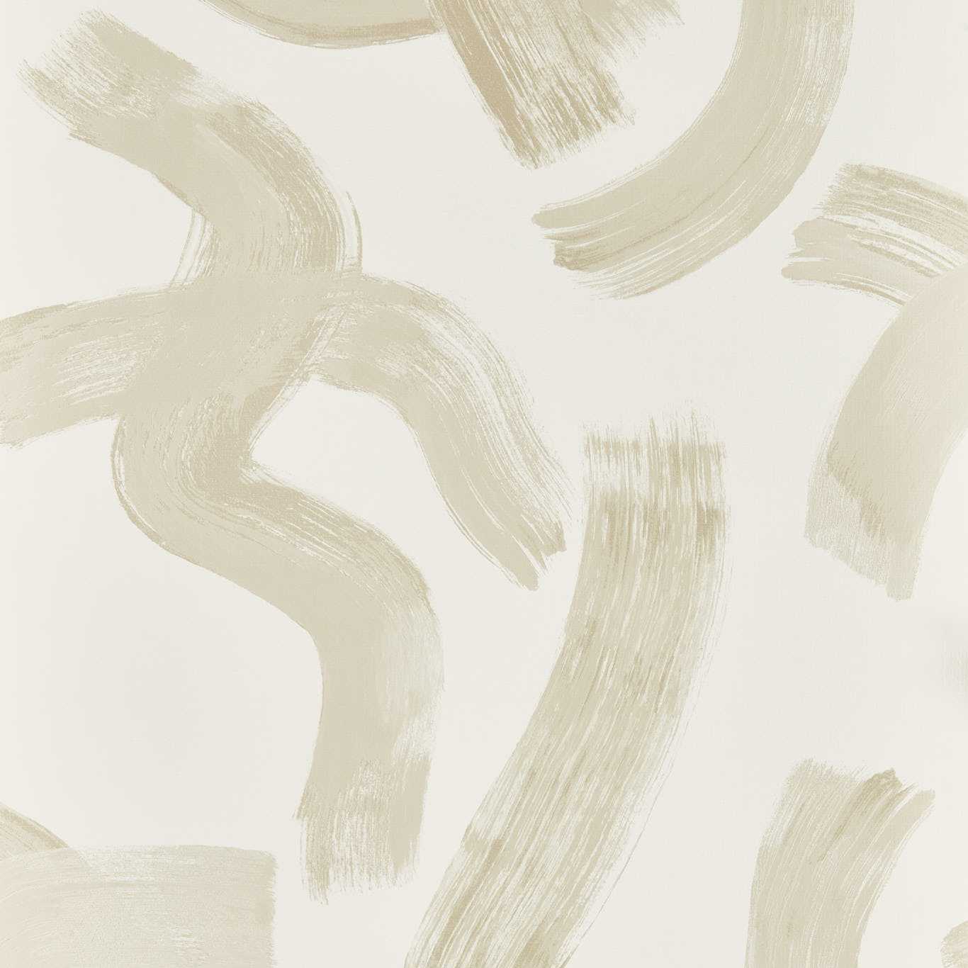 Malevich Wallpaper - Linen - Clarke & Clarke - W0227/03 - Morris Wallpaper