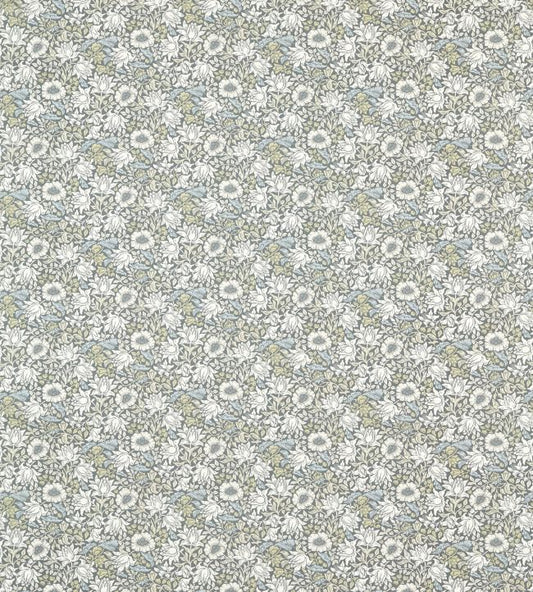 Mallow Fabric - Slate/Dove - F1680/01 - Clarke & Clarke