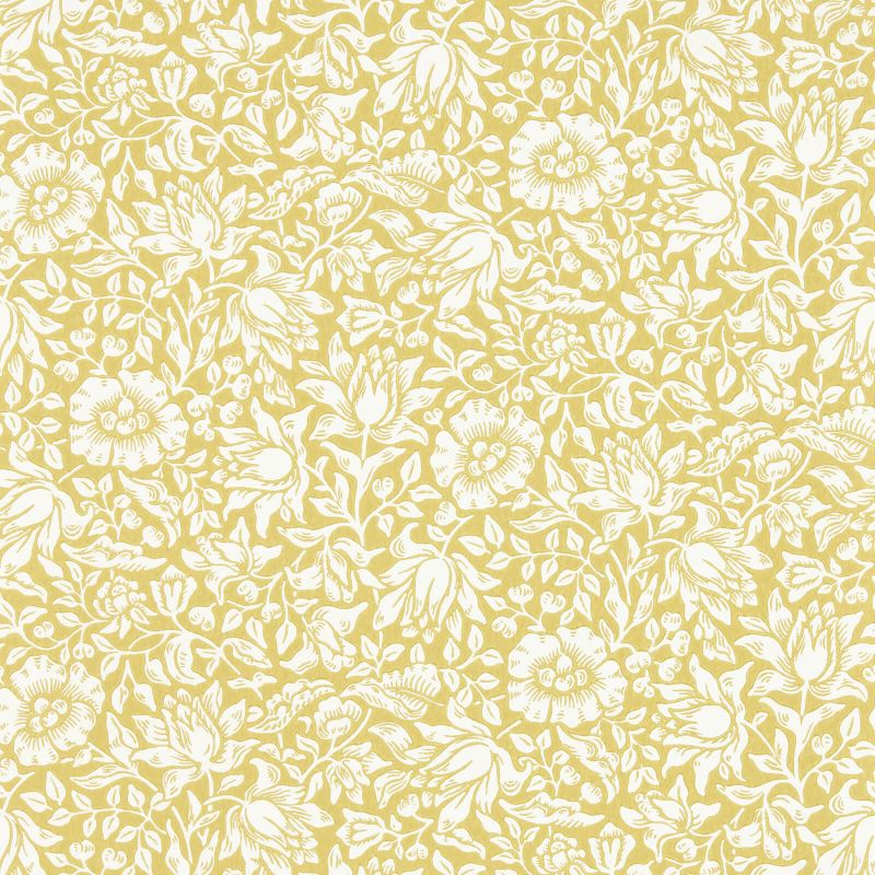 Mallow Wallpaper - Weld - Morris & Co - 217072 - Morris Wallpaper