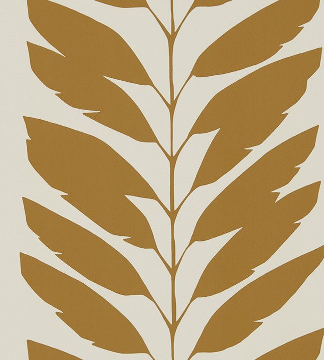 Malva Wallpaper - Cinnamon - 111310 - Scion - Morris Wallpaper