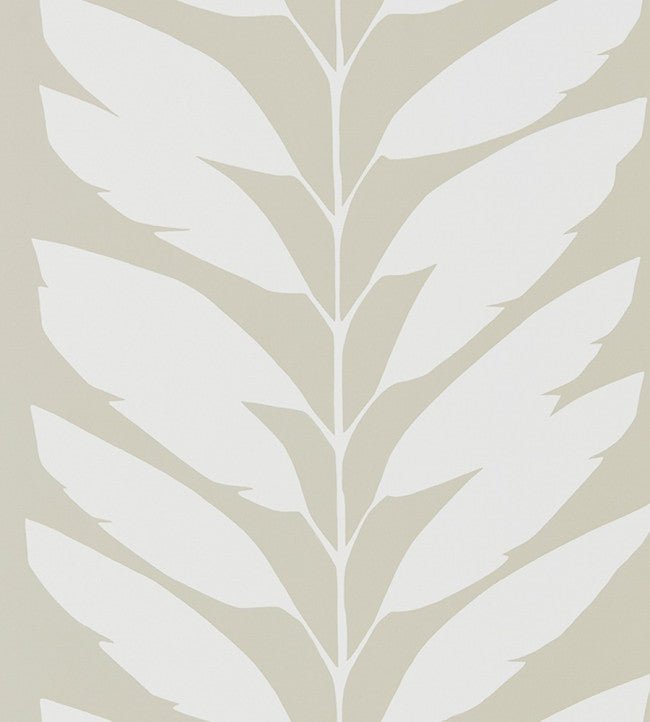 Malva Wallpaper - Parchment - 111312 - Scion - Morris Wallpaper