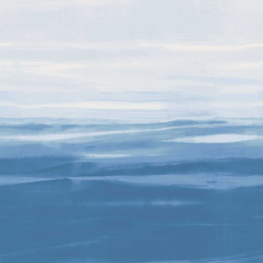 Manzara Wallpaper - Wild Water/Exhale - Harlequin - HQN3112917 - Morris Wallpaper