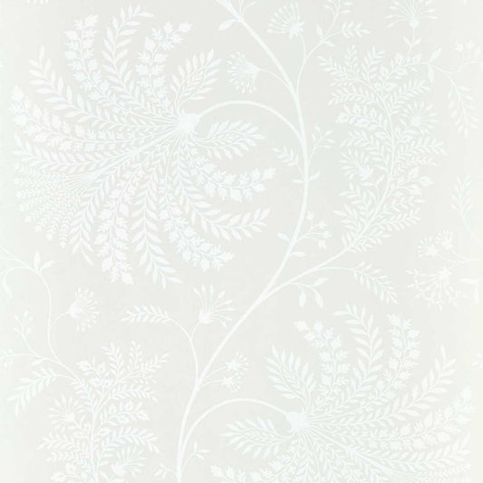 Mapperton Wallpaper - Chalk - DART216343