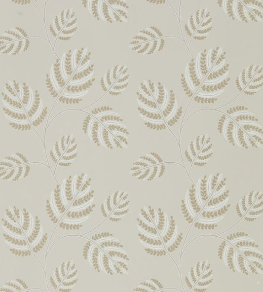 Marbelle Wallpaper - Linen/Silver - HPUT111890 - Harlequin - Morris Wallpaper