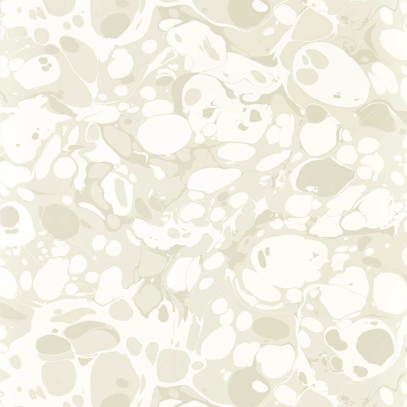 Marble Wallpaper - Awakening/Oyster/Champagne - Harlequin - HQN2112838 - Morris Wallpaper