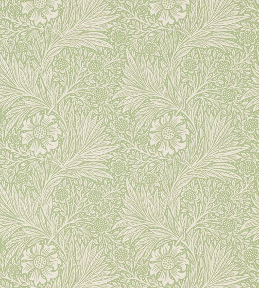 Marigold Wallpaper - Artichoke - 210369 - Morris & Co
