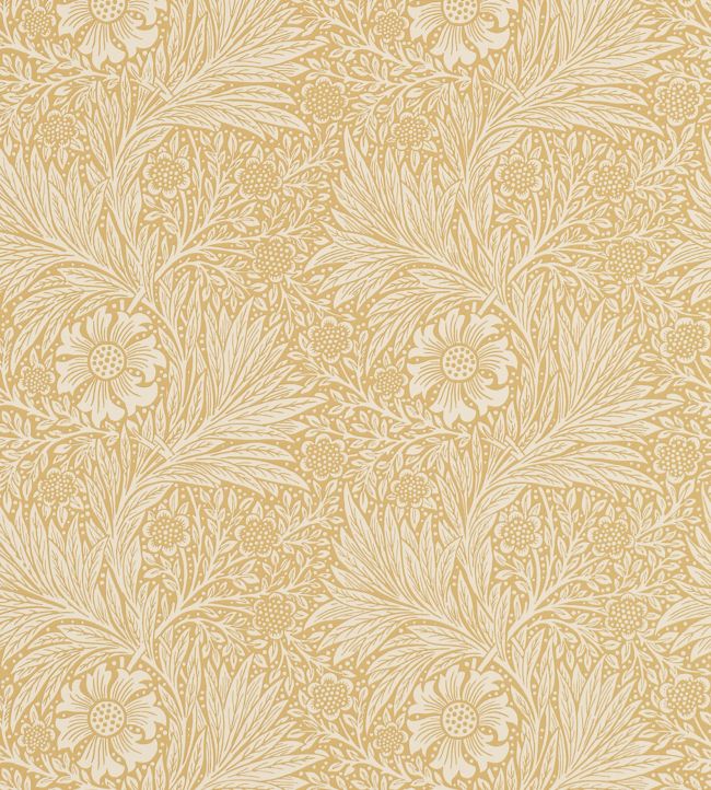 Marigold Wallpaper - Cowslip - 210370 - Morris & Co