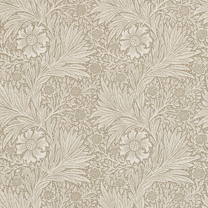 Marigold Wallpaper - Linen - Morris & Co - 210371 - Morris Wallpaper