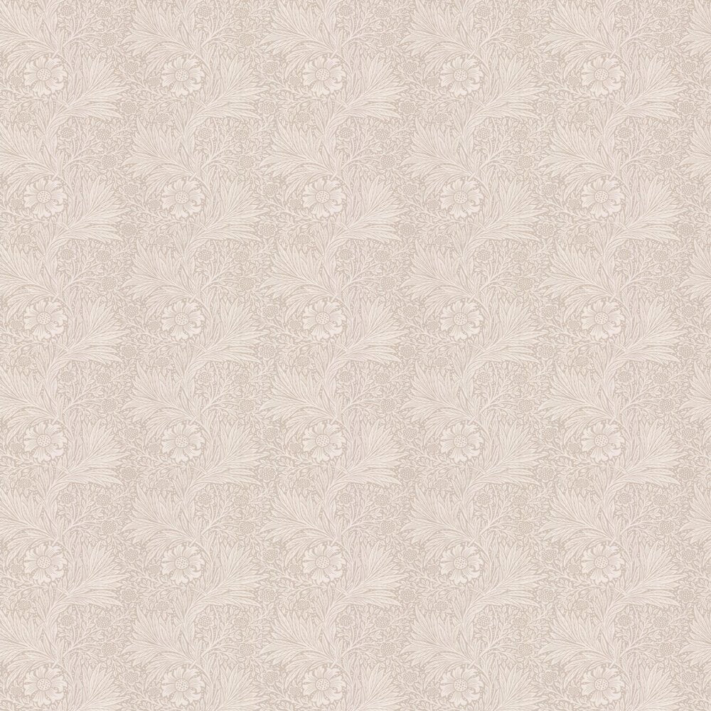 Marigold Wallpaper - Pewter - 217394 - Morris Wallpaper WD