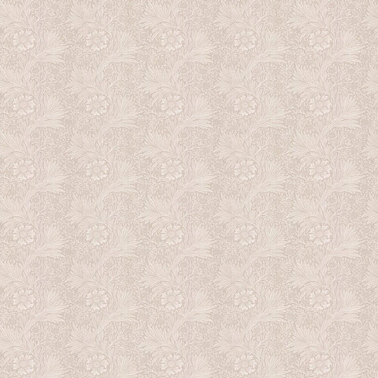 Marigold Wallpaper - Pewter - 217394 - Morris Wallpaper WD