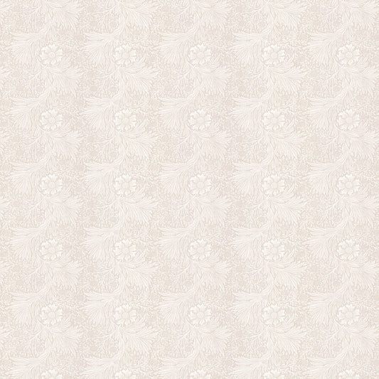 Marigold Wallpaper - Silver - 217395 - Morris Wallpaper WD