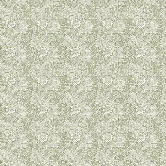 Marigold Wallpaper - Thyme - 217397 - Morris Wallpaper WD