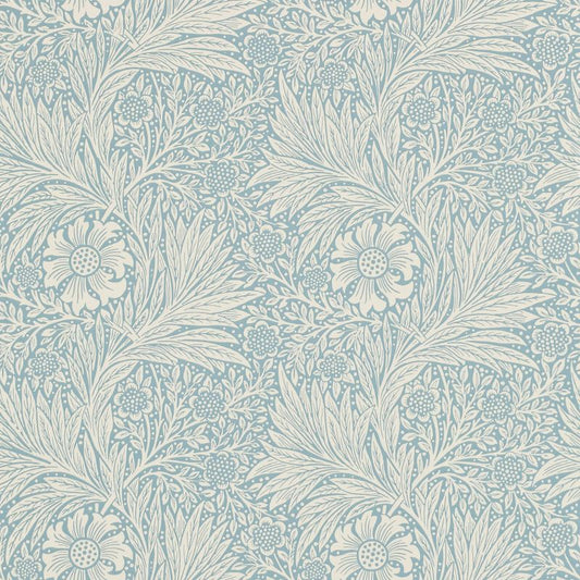 Marigold Wallpaper - Wedgwood - Morris & Co - 216810 - Morris Wallpaper