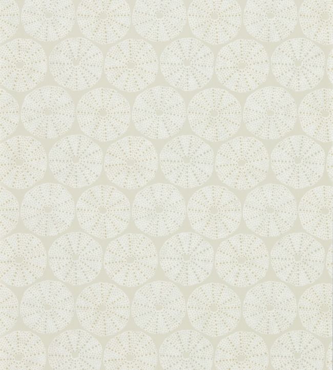 Maris Wallpaper - Oyster - DCOA216590 - Sanderson - Morris Wallpaper