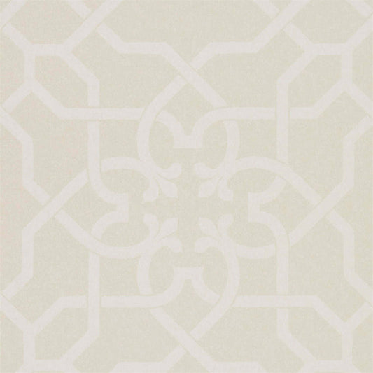 Mawton Wallpaper - Chalk/Ivory - Sanderson - DDAM216418