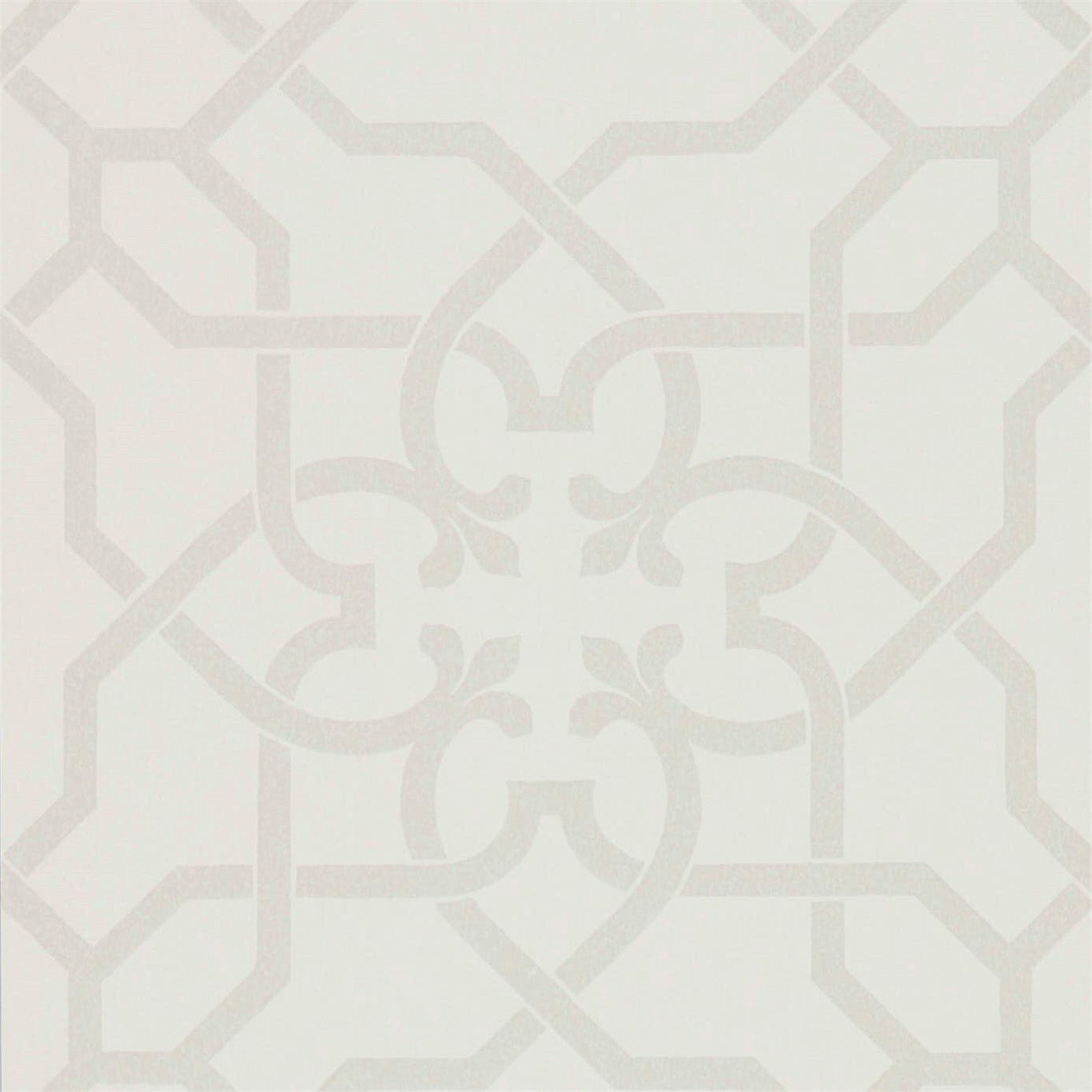 Mawton Wallpaper - Dove/Stone - Sanderson - DDAM216416